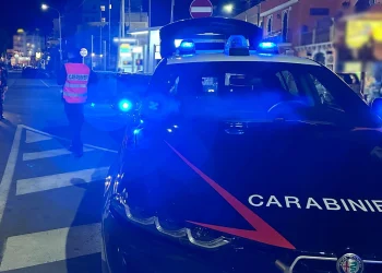 Giardini. Spacciava droga a bordo di una bici elettrica: 45enne arrestato dai Cc