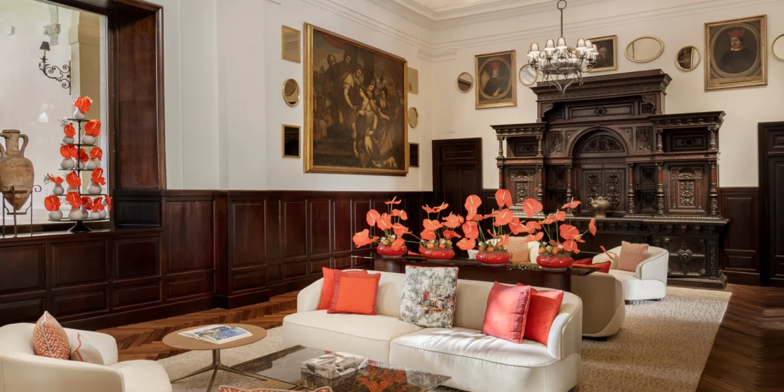 Taormina. Il San Domenico Palace, A Four Seasons, tra i 50 migliori hotel del mondo 2026