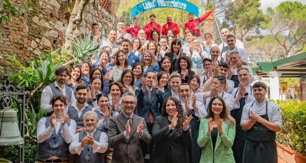 Taormina. Villa Sant’Andrea, A Belmond Hotel: selezione del personale per la stagione 2027