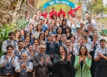 Taormina. Villa Sant’Andrea, A Belmond Hotel: selezione del personale per la stagione 2027