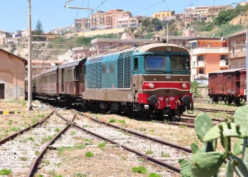Fondazione Fs: tornano i treni storici in Sicilia. A novembre la tratta Catania-Taormina