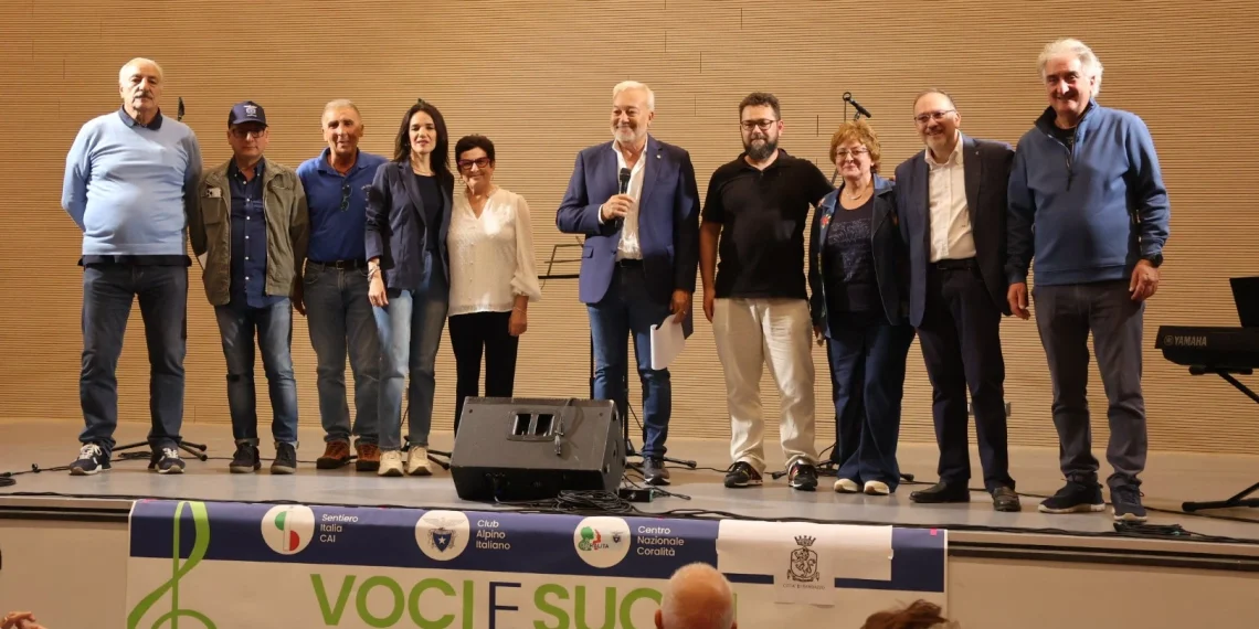 “CAI Voci e Suoni del Sentiero Italia”: evento a Linguaglossa e Randazzo