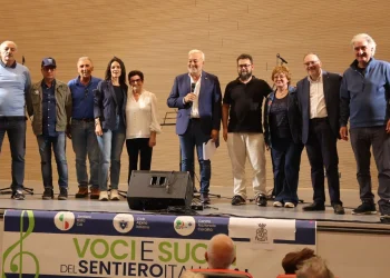 “CAI Voci e Suoni del Sentiero Italia”: evento a Linguaglossa e Randazzo