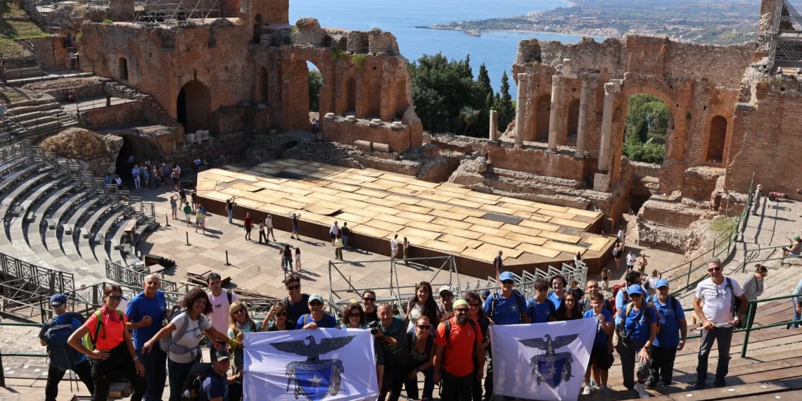 Taormina. Club Alpino Italiano: “Giornata regionale dei cammini e dei sentieri”