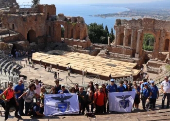 Taormina. Club Alpino Italiano: “Giornata regionale dei cammini e dei sentieri”