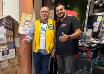 Lions club Taormina: “Dona la spesa” per aiutare chi è in difficoltà. “Grazie al socio Carlo Capuana”