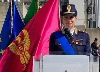 Taormina. Il vicequestore Caterina Bardetta nuovo dirigente del Commissariato di Polizia