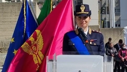 Taormina. Il vicequestore Caterina Bardetta nuovo dirigente del Commissariato di Polizia