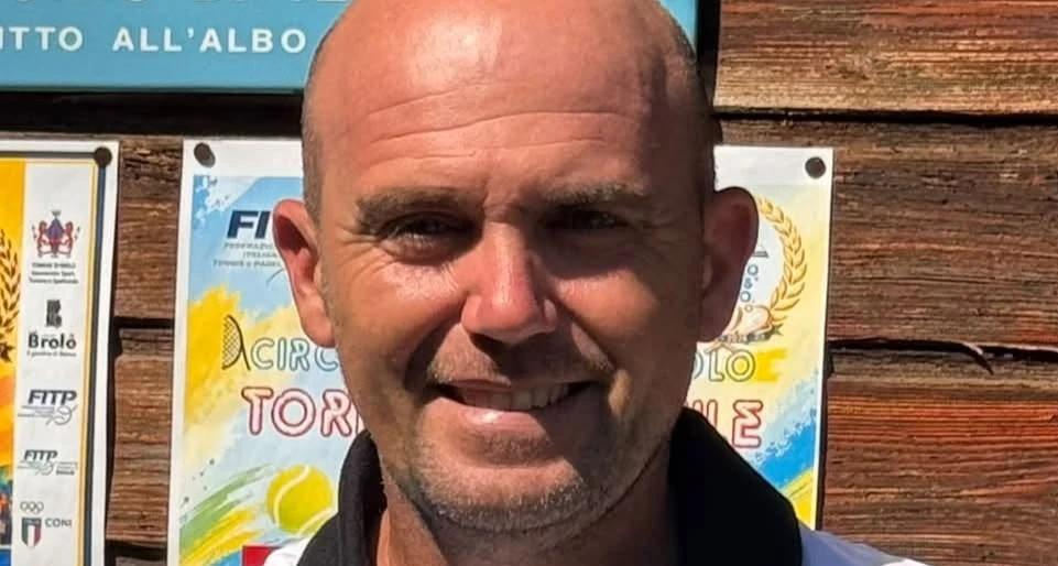 Tennis. Il taorminese Mario Quattrocchi conquista il titolo siciliano Over 45