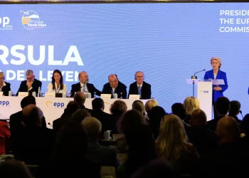 Taormina. Falcone: “Dalla Sicilia la rotta per il 2029, l’Europa punti su crescita, sicurezza e territori”