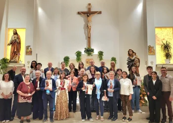 Taormina. Premio di poesia “Maria, Madre del Buon Cammino”: ecco i vincitori della XVI edizione