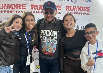 Taormina. Giovani protagonisti nella sezione Canto al Rumore Bim Festival