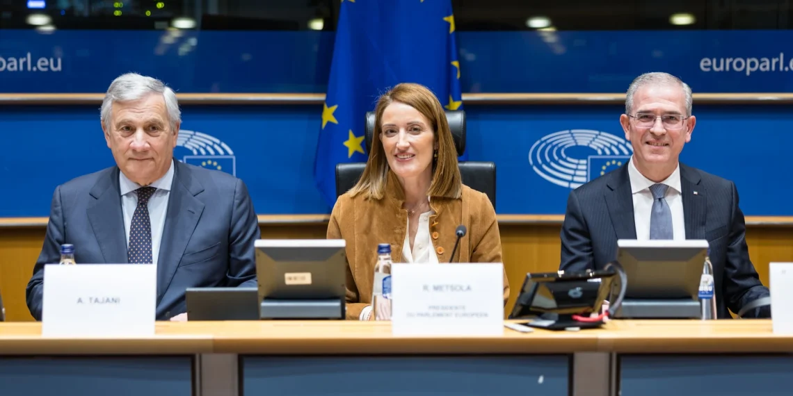 Taormina ospita le Giornate di Studio del Gruppo PPE. Falcone: “Scriviamo il futuro dell’Europa nel cuore del Mediterraneo”