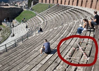 Taormina. Fichera: “Teatro Antico in condizioni pietose. Visitatori senza adeguate garanzie di sicurezza”