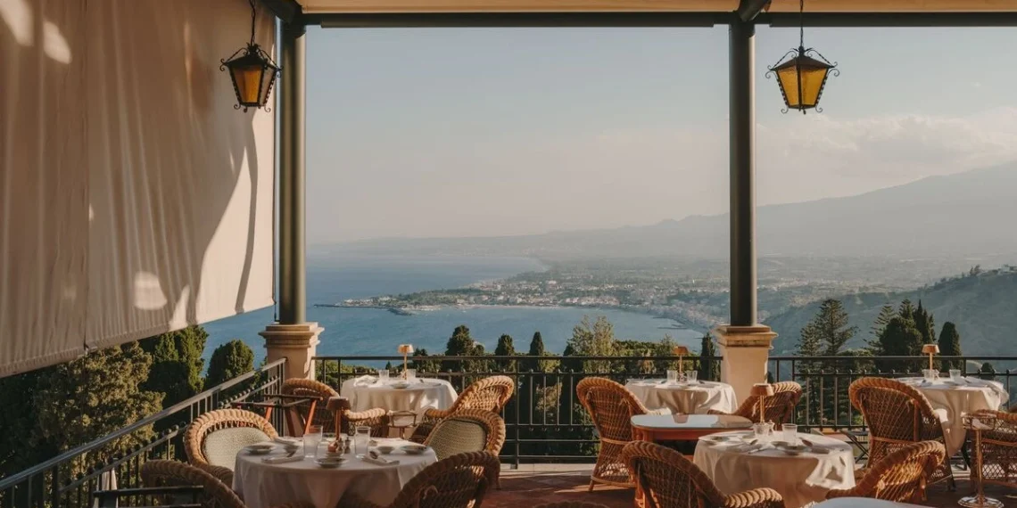 Taormina. Il Grand Hotel Timeo al primo posto in Italia nella classifica inglese “Readers’ Choice Awards” 2026 di Condé Nast Traveler